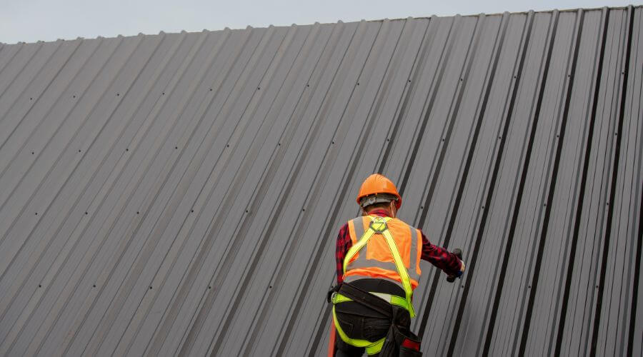 Rubber Roof Repair in Papaaloa, HI